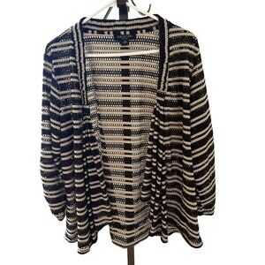 Perceptions Womans Cardigan